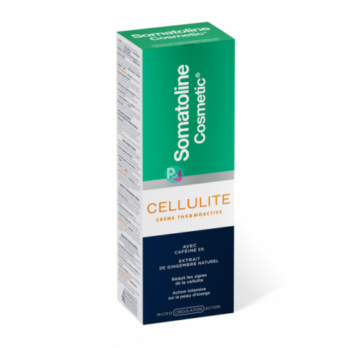 Somatoline Cosmetic Cellulite Creme Thermoactive 250ml
